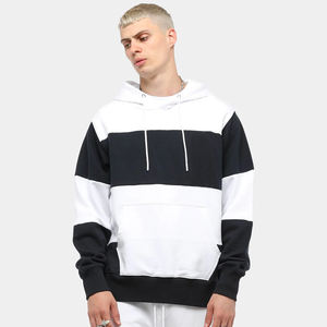 Ensemble de pantalons de survêtement et sweat à capuche baggy deux pièces survêtements surdimensionnés lourds personnalisés pour hommes élégant 100% coton hiver de haute qualité - Product Image 1