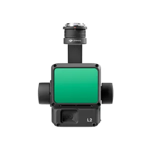 DJI Zenmuse L2 DJI LiDAR Drone camera RGB Camera with Lidar module 2.5 km2 covered in a single flight