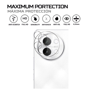 อุปกรณ์ป้องกันหน้าจอ S18e antishock VIVO อุปกรณ์เสริมมือถือดูดซับแรงกระแทกทนทาน - Product Image 2