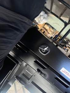 Venta directa Pastilla de aluminio profesional Cabina única Bandeja Ute Bandeja de camioneta para la venta - Product Image 6