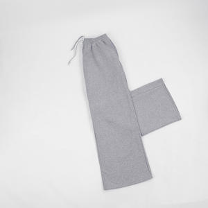 Sin forro en blanco Diseño La mejor calidad Elástico West Secado rápido Cómodo A prueba de viento Pantalones de chándal para hombres - Product Image 6