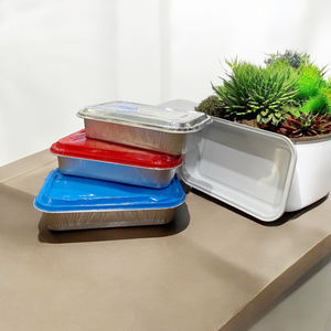 Vietnam Manufacturer of <b>Disposable</b> Airline Food Containers for BBQ & Takeaway Meals - Product Image 4