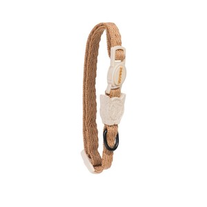Collier pour chien en silicone Naturals Dune, élégant et moderne, imperméable, avec système de libération rapide, style personnalisé 'Classique' pour chiens - Product Image 2