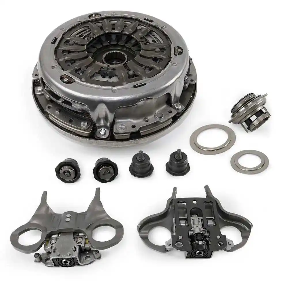 6 dct250 DPS6 Kit frizione di trasmissione con cuscinetto a forcella di rilascio per auto americana