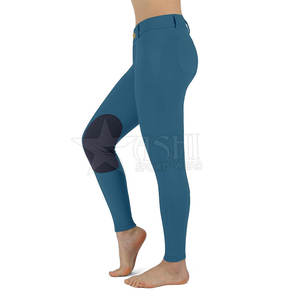 Hot Selling <b>Riding</b> Breeches <b>Horse</b> Leggings Equestrian Clothing Customized Polyester Material <b>Horse</b> <b>Riding</b> Tights for Women - Product Image 1