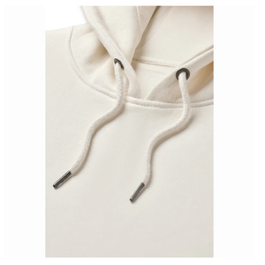 Pull à capuche de haute qualité pour hommes, sweat à capuche brodé à fermeture éclair, coupe ample, motif imprimé solide, sweat à capuche d'hiver - Product Image 6