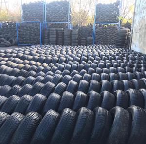 ยางรถยนต์และรถบรรทุกมือสองขายส่ง สำหรับฤดูหนาว ฤดูร้อน และทุกฤดู ยางเรเดียลแบบไม่มียางใน ขนาด 215/45ZR16 - Product Image 3