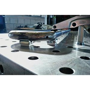 For BESSEY TWVAD <b>Table</b> <b>Clamp</b> Attachment 2 Pieces Per Bag Without Bolts - Product Image 3
