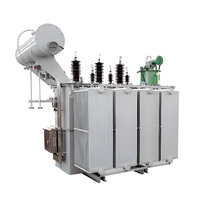 Transformateur monophasé 225 kVA 12 kV à montage sur poteau, durable, pour projets municipaux et complexes résidentiels, certifié CE, faible bruit et résistant aux intempéries