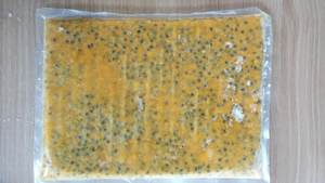 Fruta de la Pasión congelada entera o en cubos, fruta IQF, suministro a granel para jugo, tazón para batidos, fábrica, producto agrícola tropical de exportación - Product Image 6