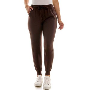 Pantalones Deportivos Rectos para Mujer, con Cordón, 100% Algodón Ecológico, con Logotipo Personalizado, de Hosten Greek Enterprises, en Oferta - Product Image 4