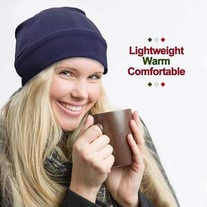 Gorros de Punto Argyle Vintage de Invierno OEM ODM, Unisex, Extra Grandes, Cálidos y Holgados, para Viajes y Atuendos Casuales - Product Image 3