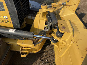 Matériel de terrassement bien entretenu, Caterpillar D4K2 LGP d'occasion pas cher de 2015 à vendre avec livraison - Product Image 3