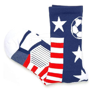 Calcetines de fútbol personalizados para hombre con logotipo, calcetines deportivos para correr para hombre, calcetines de fútbol para deportes al aire libre - Product Image 6