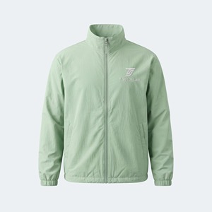 High Quality <b>Lightweight</b> Breathable Stand Collar Unisex Windbreaker Jacket Solid Color Streetwear Style Waterproof <b>Coat</b> - Product Image 3