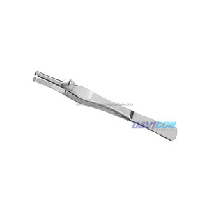 SHEEHY-Pinzas de sujeción OSSICLE, 4x5 dientes, 4/3/4 pulgadas - Product Image 5