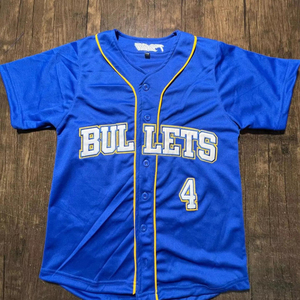 Uniforme de béisbol bordado personalizado unisex, ropa deportiva al por mayor, camisetas en blanco baratas, nuevas camisetas impresas para adultos - Product Image 1