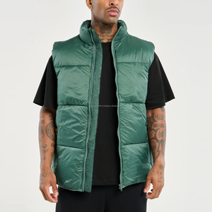 Veste OEM au design personnalisé Manteau d'hiver en duvet matelassé Veste en duvet du nord pour homme - Product Image 2