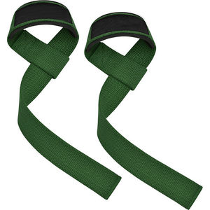 Custom Antislip Heavy Weight Lift <b>Strap</b> Wholesale Weight <b>Lifting</b> <b>Straps</b> Delicate Workmanships <b>Lifting</b> Wrist <b>Strap</b> - Product Image 2