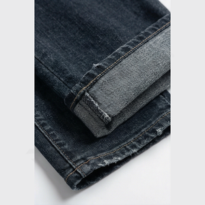 Pantalones Vaqueros Casuales para Hombre de Alta Calidad, Ligeros y Transpirables, con Opciones de Tallas Grandes, Precio Bajo de Fabricante, Venta al por Mayor - Product Image 4