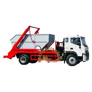 Foton 4*2 נדנדה נשלפת נדנדה לדלג על משאית compactor - Product Image 1