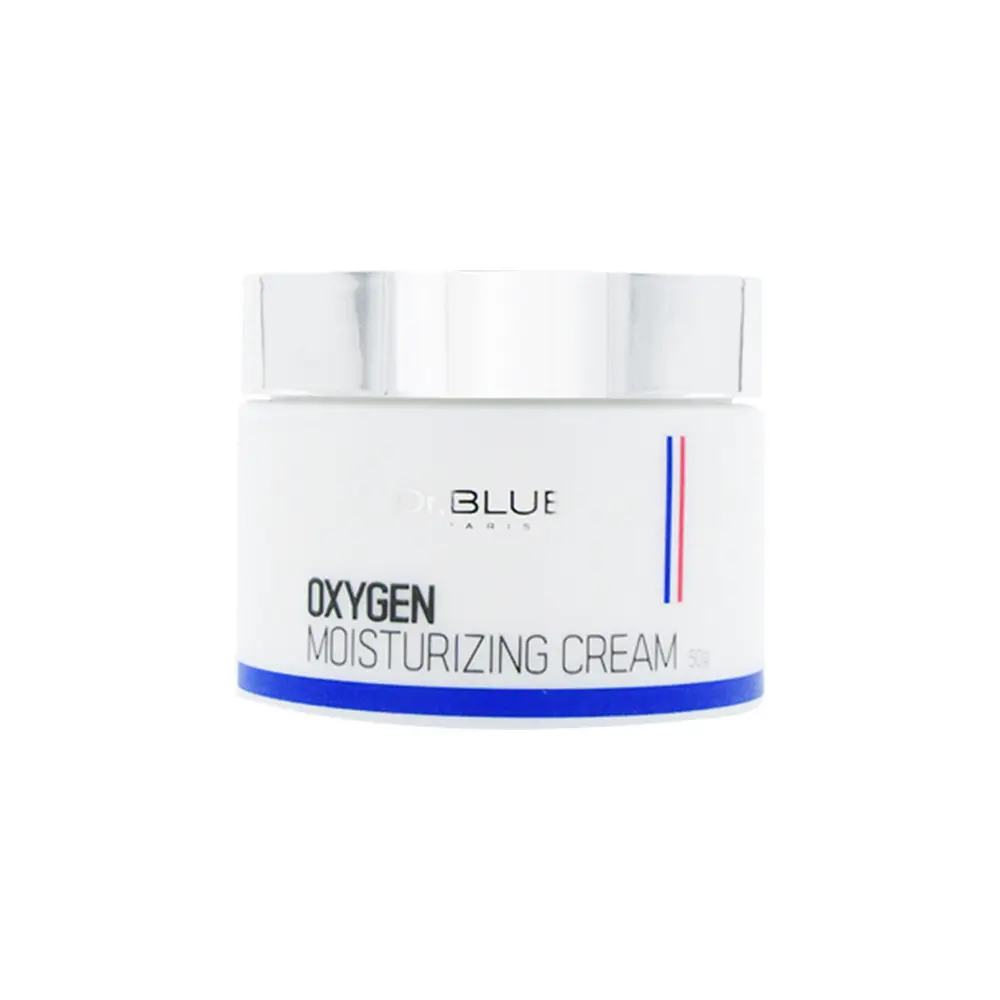 CRÈME HYDRATANTE Dr.BLUE OXYGÈNE avec ingrédients sûrs Produit le plus vendu en Corée