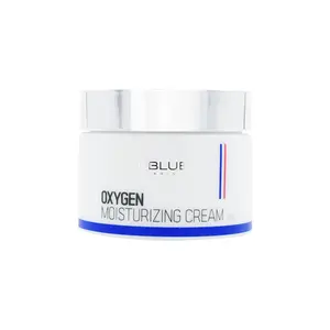CREMA HIDRATANTE Dr. BLUE OXYGEN con ingredientes seguros en Corea Producto más vendido