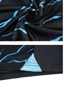 Conjunto de Uniforme de Fútbol para Hombre, Transpirable, Cómodo, Ropa Deportiva para Exteriores, Jersey para Hombre - Product Image 4