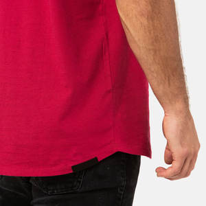 Débardeurs pour hommes de haute qualité marque privée personnalisée bon style nouvelle arrivée vente chaude technique lavée prix bon marché à vendre - Product Image 5