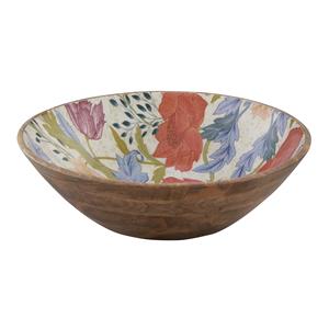 Tazón Pulido Ecológico de Diseño Europeo para Servir Ensaladas en Fiestas - Product Image 3