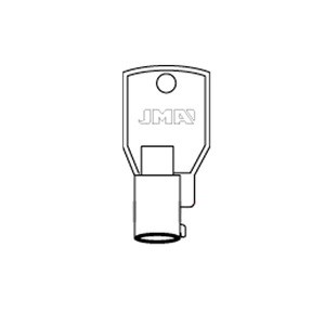 Chiave tubolare in ottone Aga-1t - Product Image 1