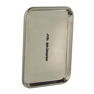 Ensemble d'instruments chirurgicaux manuels en acier inoxydable, taille moyenne, usage médical et dentaire, autoclavable, résistant à la corrosion, classe III - Product Image 5