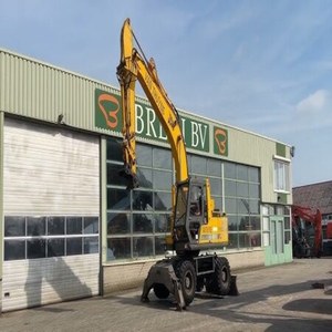 High Efficiency Used/New Diesel Front Wheel Loaders with 5.1 Cbm Bucket Capacity For Sale - Product Image 6