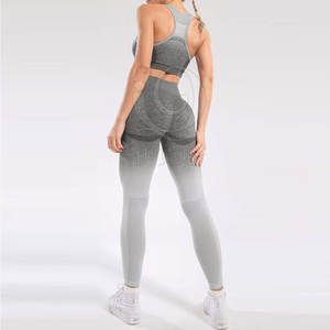 Fabricación profesional Mujeres Yoga Set Superventas Venta caliente Mujeres Yoga Set Diseño único Mujeres Yoga Set - Product Image 4
