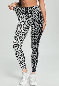Taille haute conception personnalisée dernière conception colorée femmes portent des Leggings vêtements de sport sublimé imprimé Yoga Leggings de haute qualité - Product Image 5