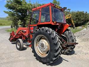 รถแทรกเตอร์การเกษตรมือสอง Massey Furguson 4wd/2wd รุ่น Mf290 Mf375 Mf385 สภาพใช้งานได้ - Product Image 6