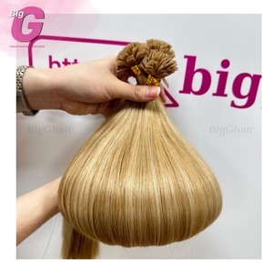 Extensions de cheveux en gros droits vietnamiens à double tirage à pointe plate sans emmêlement et sans perte de cheveux - Product Image 5