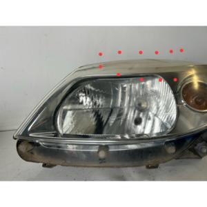 Faro Anteriore Sinistro DACIA Sandero 1a Serie 8200733878 (08>12) - Product Image 2