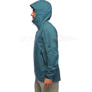 Best Quality Men's Windproof Softshell <b>Jacket</b> High Street Style for Winter-New Arrival Wholesale Fleece - Product Image 4