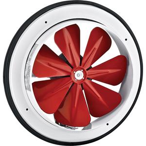 Bvn Bb 200 Industriële Axiaalventilator