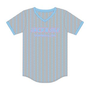 Jack e Jill of America gxy Pullover maglia da Baseball nero organizzazioni professionali civiche magliette in rete personalizzate - Product Image 1