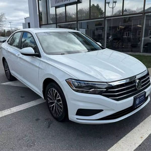 Usado cuidadosamente 2021 Volkswagen Je-tta S SULEV 4dr Sedan - Product Image 1