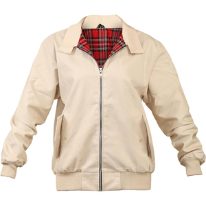 Nuevo diseño, precio al por mayor, chaqueta de Bombardero a prueba de viento para hombres de diferentes colores, último diseño, chaquetas ajustadas de invierno de nailon - Product Image 6