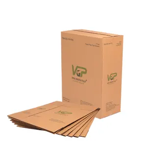 Ready To Export Carton Box Packaging Molded Recycled Custom Logo Printed Recyclable Customized Packing Made In Vietnam Factory