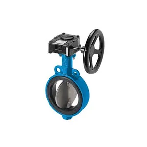 High Performance Butterfly Valve for oil gas water and Materials Stainless Steel from Indian Supplier