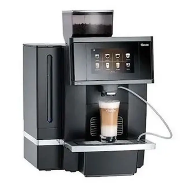 Best Selling Full Automatic Coffee Machine With Cup Warming Function Espresso Coffee Maker