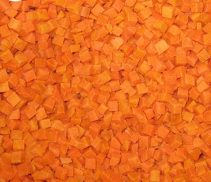Frozen Food Ingredient - IQF Frozen Carrot - Frozen <b>Baby</b> Carrot - Product Image 2
