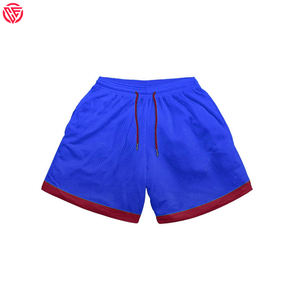 กางเกงขาสั้น MMA สำหรับออกกำลังกายขาสั้นสำหรับเตะมวย - Product Image 1