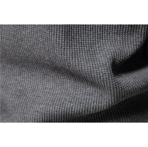 Haute qualité hommes sweat vêtements de sport vêtements de Fitness à manches longues tricots col rond pull pull décontracté sweat pour hommes - Product Image 2