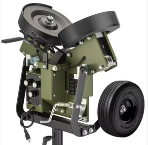 Macchina Lanciapalle da Baseball di Alta Qualità con Effetto Variabile, Garanzia di 3 Anni, Origine Colorado, Personalizzazione ODM/OEM - Product Image 1